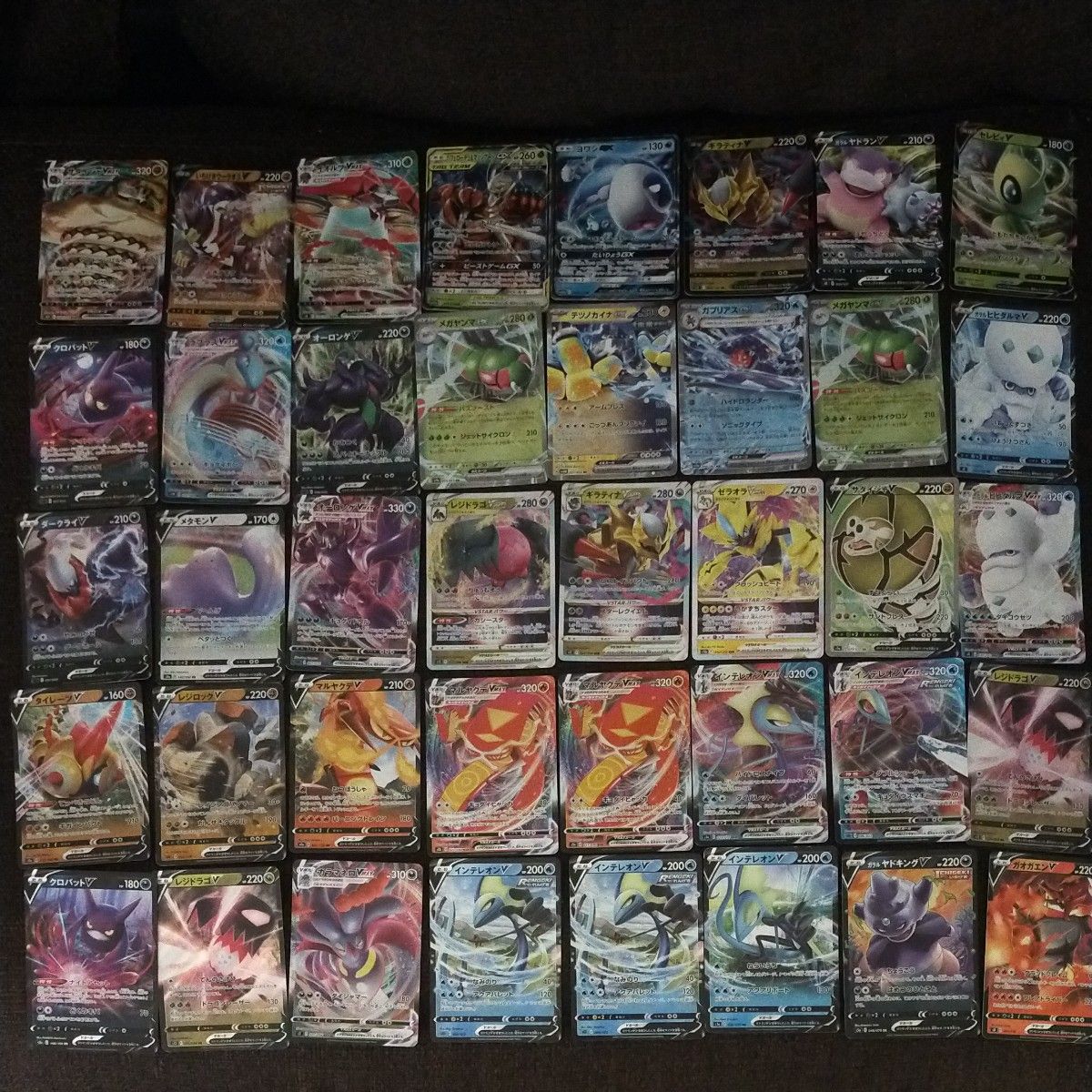 ポケモンカード ポケカ まとめ売り40枚 RR RRR SR｜Yahoo!フリマ（旧