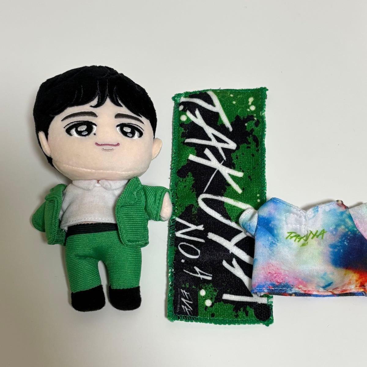 超特急 タクヤ 草川拓弥 JOKER マスコット ぬいぐるみ｜Yahoo!フリマ