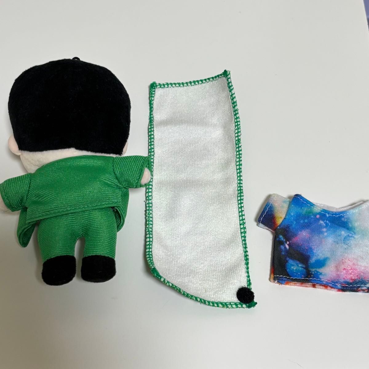 超特急 タクヤ 草川拓弥 JOKER マスコット ぬいぐるみ｜Yahoo!フリマ