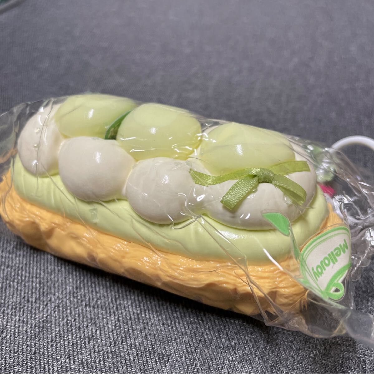 Mellojoy メロジョイ スクイーズ タルトフィンガータルト メロン