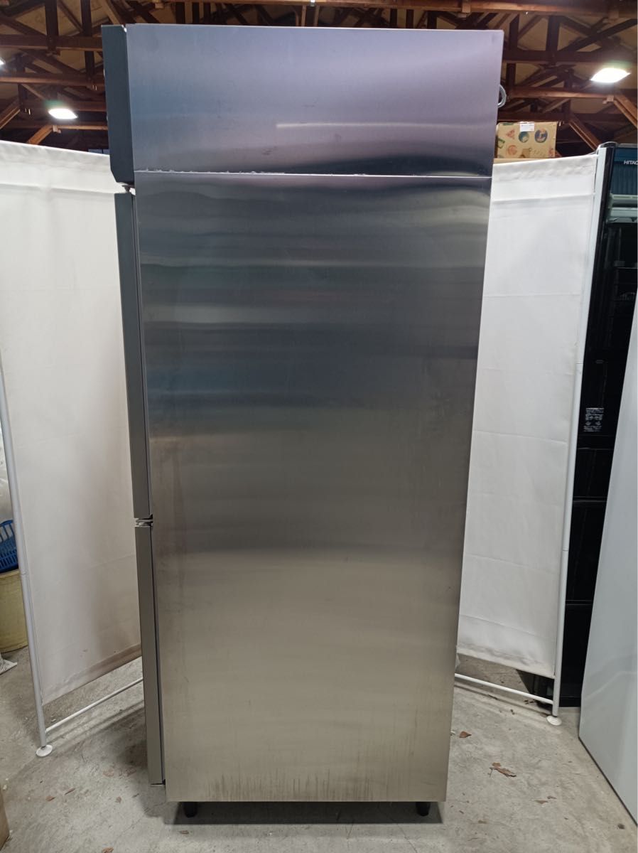 八6762]GALILEI 2023年製 業務用冷凍庫 GRD-062FM フクシマガリレイ