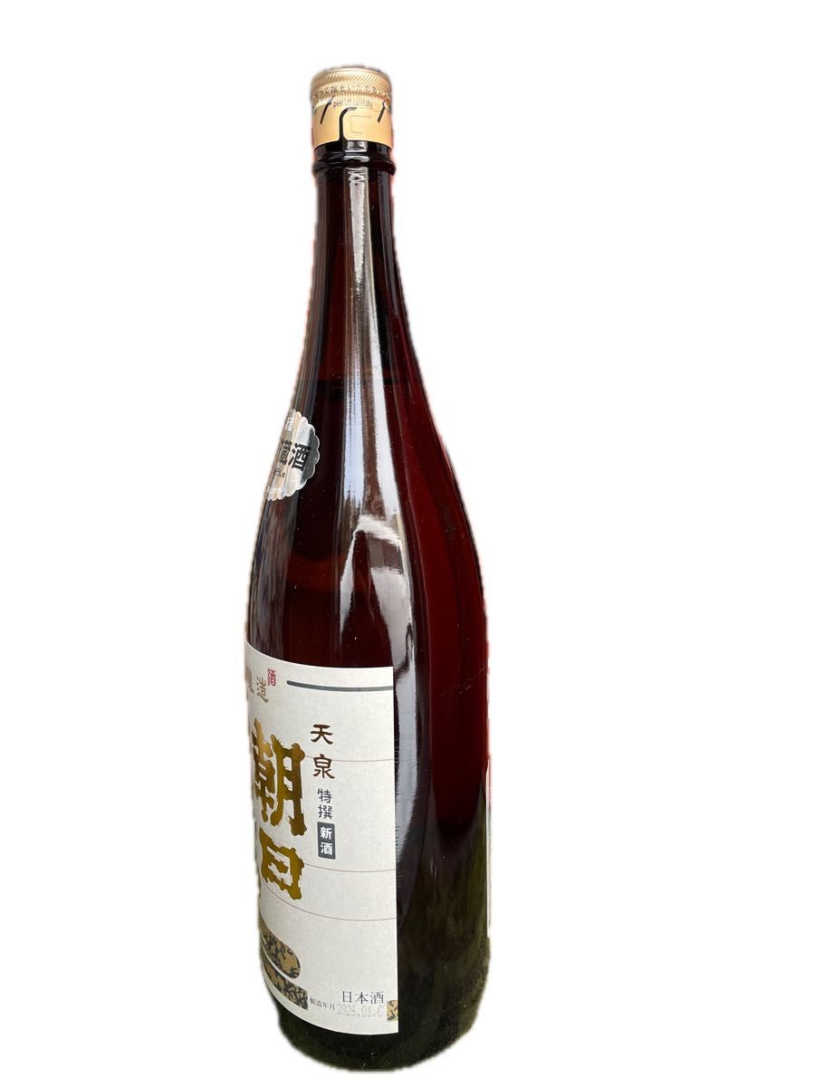 朝日鷹 高木酒造 1800ml 2本セット 2026年1月｜Yahoo!フリマ（旧PayPay