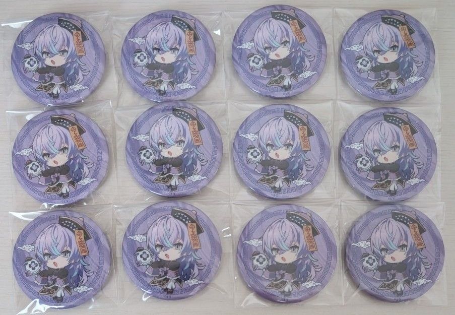 にじさんじ Dytica 2nd Anniversary 2周年 缶バッジ 星導ショウ｜Yahoo