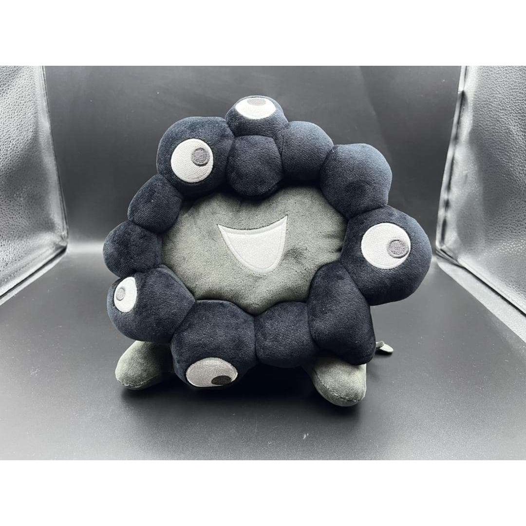 黒ミャクミャク 這い型 ぬいぐるみ Lサイズ 大阪関西万博 EXPO2025 這