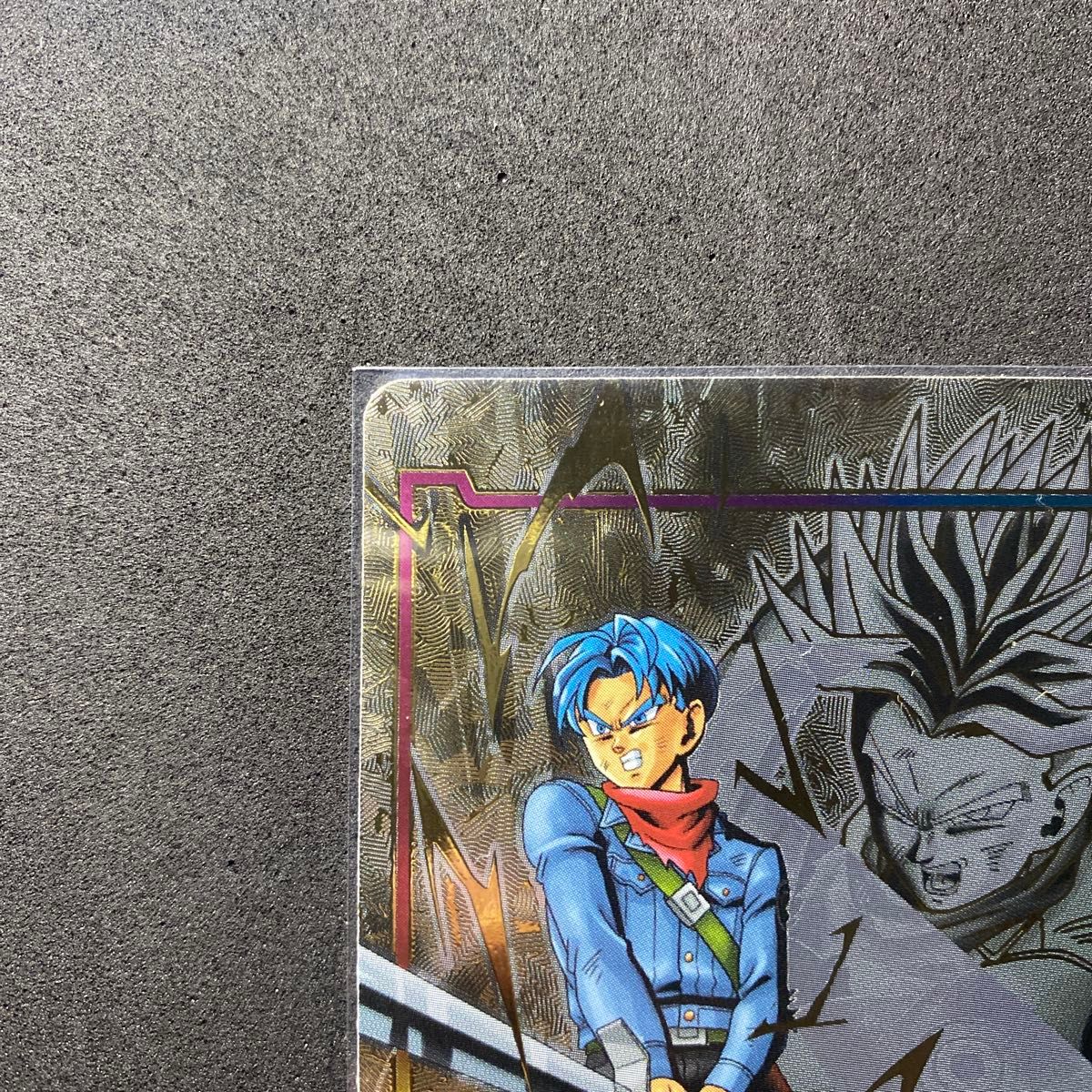 エナジーマーカー トランクス パラレル フュージョンワールド