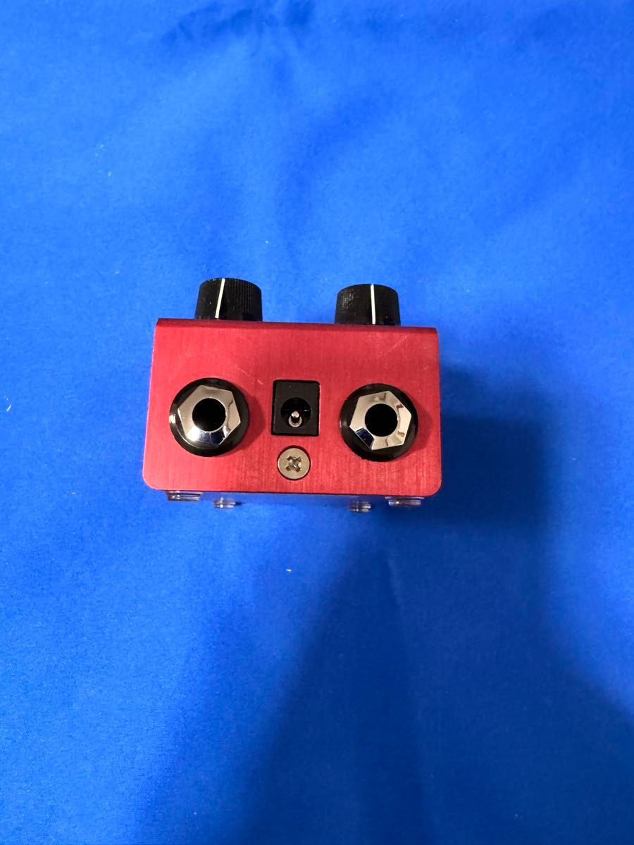 ギター WAY HUGE RED LLAMA OVERDRIVE MkIII Way Huge30周年を記念し