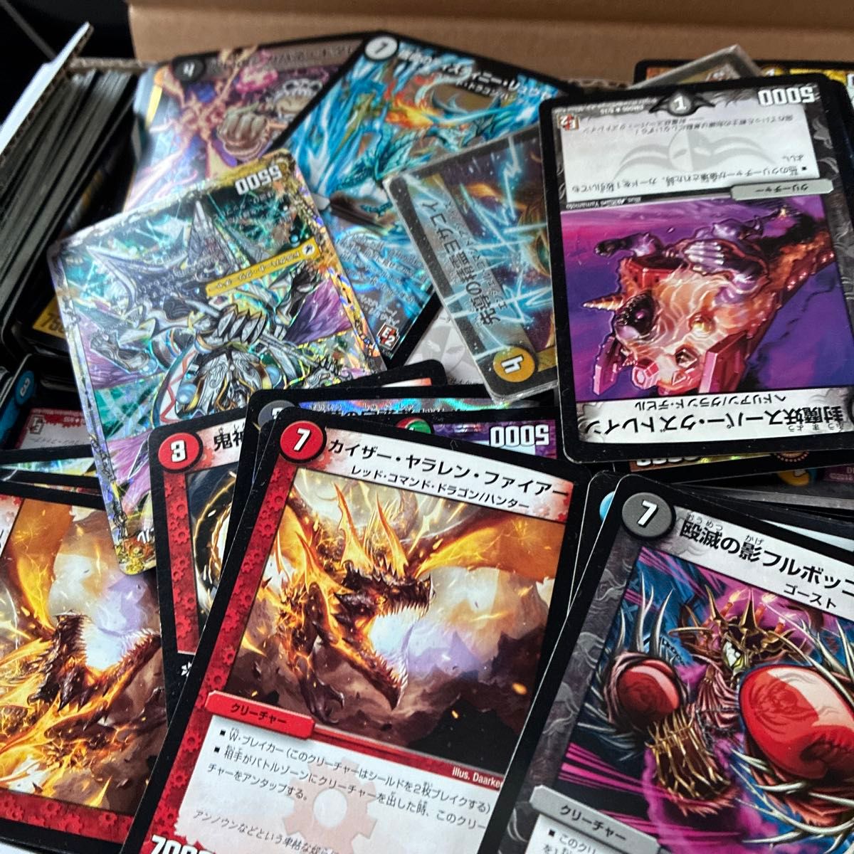 デュエルマスターズ まとめ売り 旧枠含む 引退品｜Yahoo!フリマ（旧