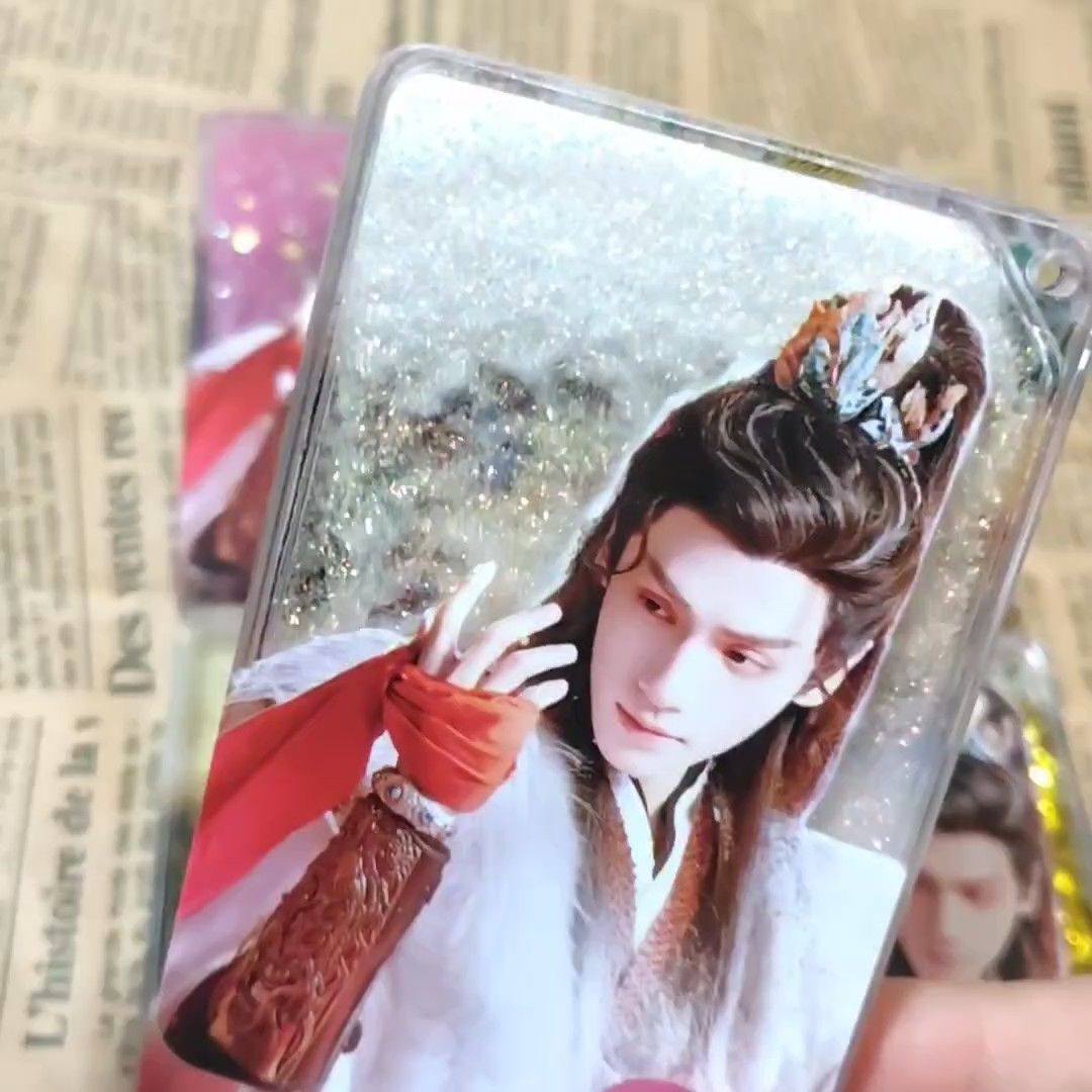 パチンコ 一騎当千 アクリルキーホルダー 典韋 一騎当千 典韋 アクリル