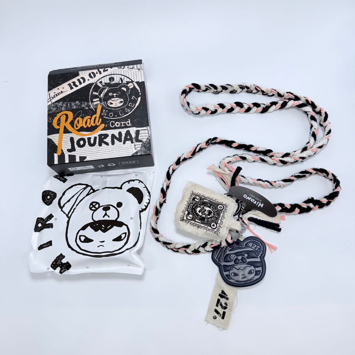 シークレット HIRONO Road Journal スマホ ストラップ ヒロノ｜Yahoo