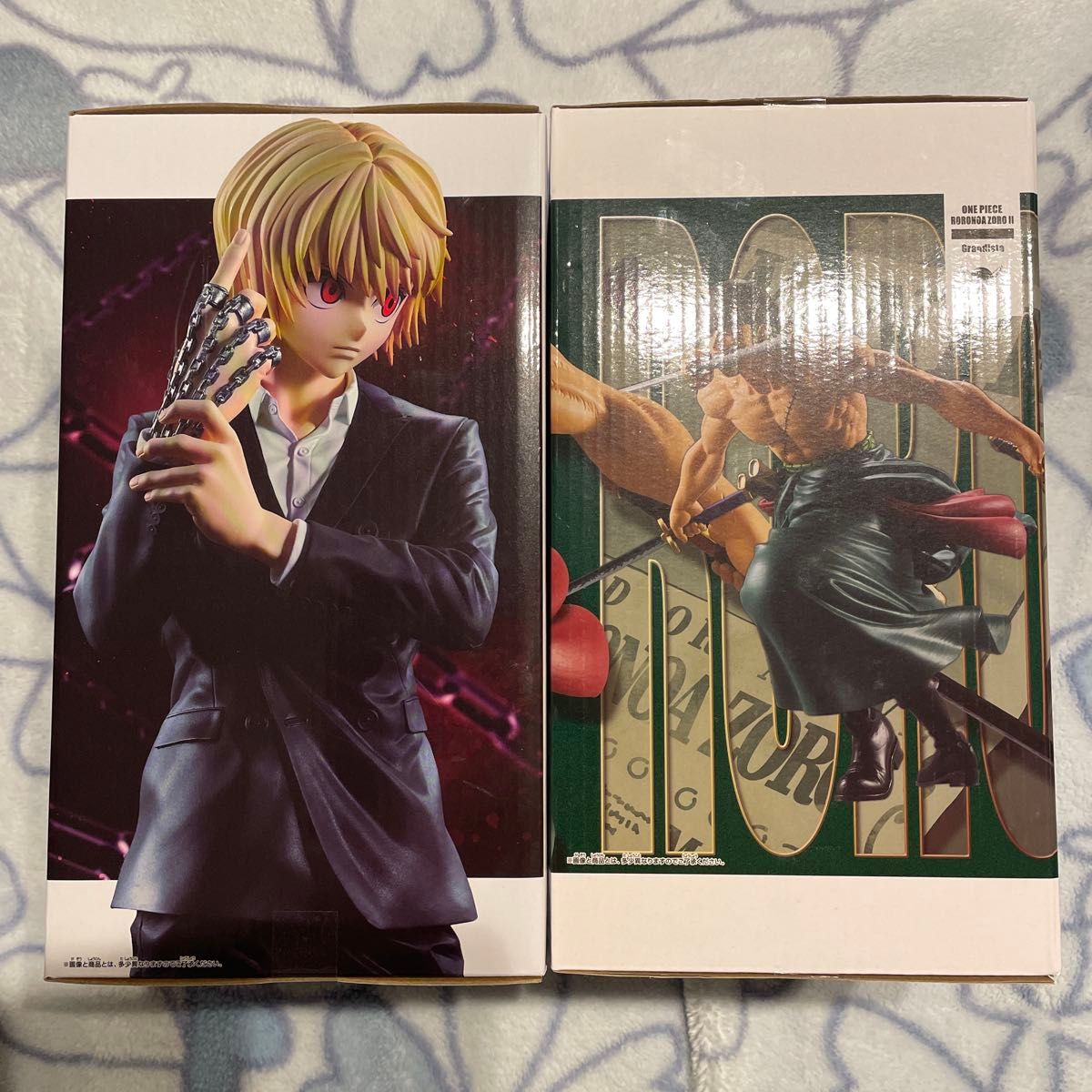 ハンターハンター クラピカ ワンピース ゾロ Grandista グランディスタ