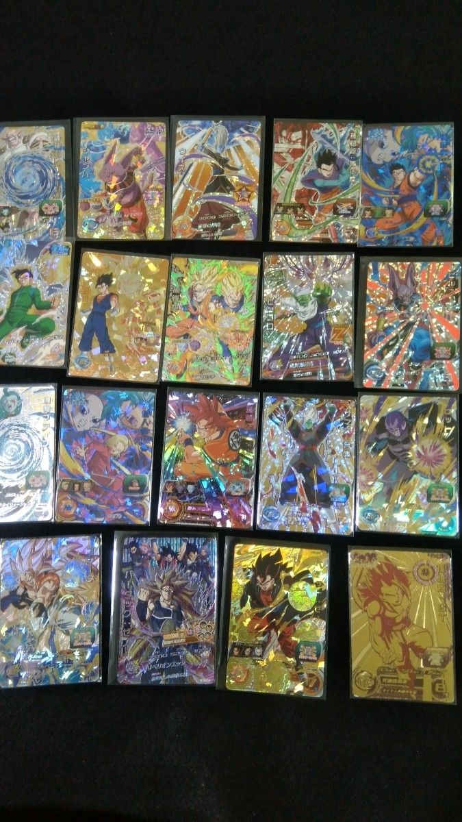 ドラゴンボールヒーローズ CPまとめ売り スーパードラゴンボール