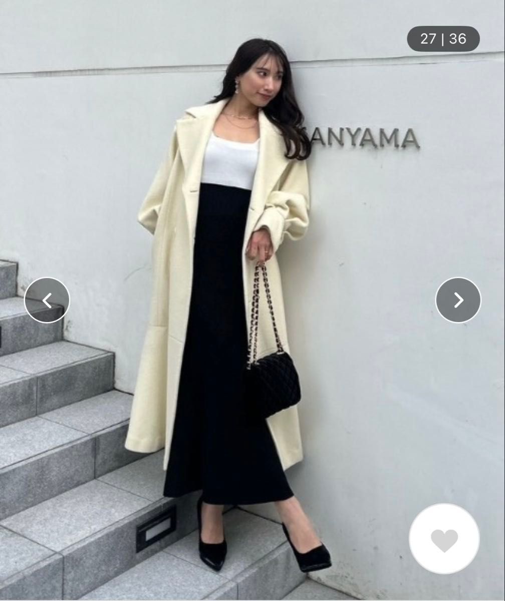 MAX&Co.（マックス アンド コー）の「MAX&Co. [クアルツォ] アルパカ