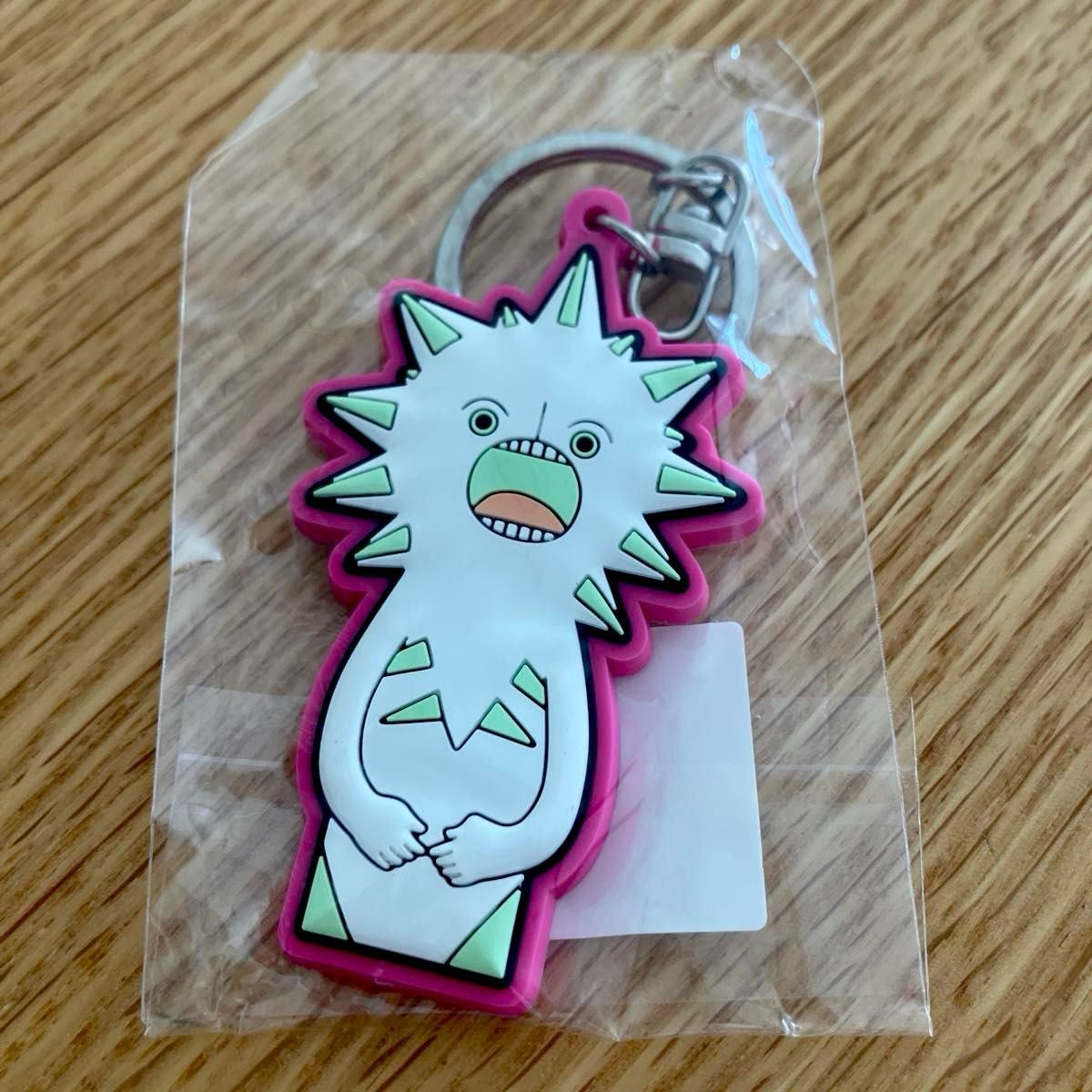 米津玄師 '14 帰りの会 クランキーホルダー PINK｜Yahoo!フリマ（旧