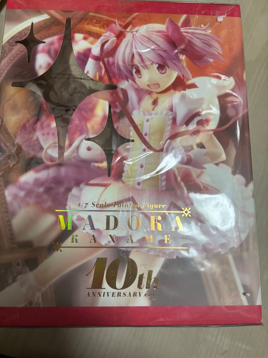 鹿目まどか 10th Anniversary ver 1/7スケールフィギュア｜Yahoo