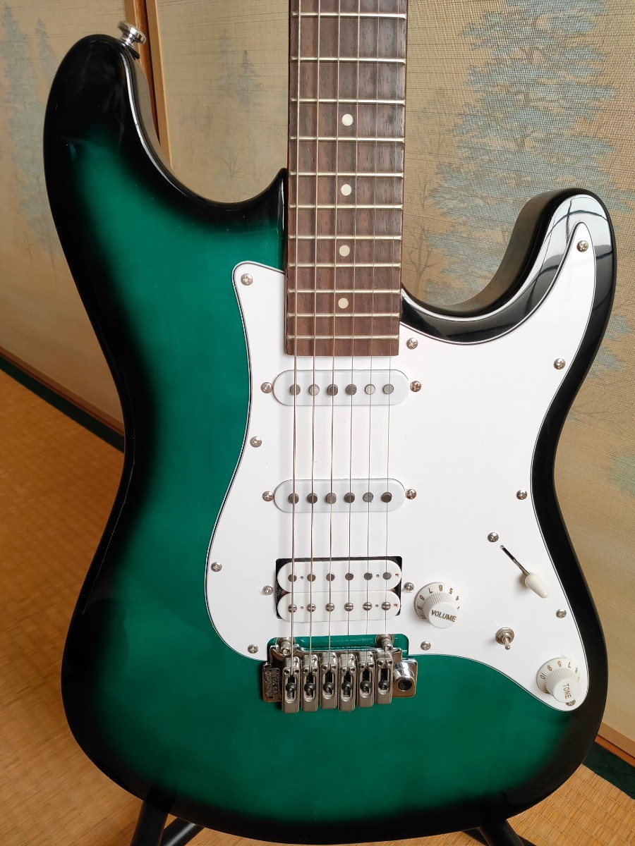 Rayfield レイフィールドエレキギターRST-320｜Yahoo!フリマ（旧PayPay