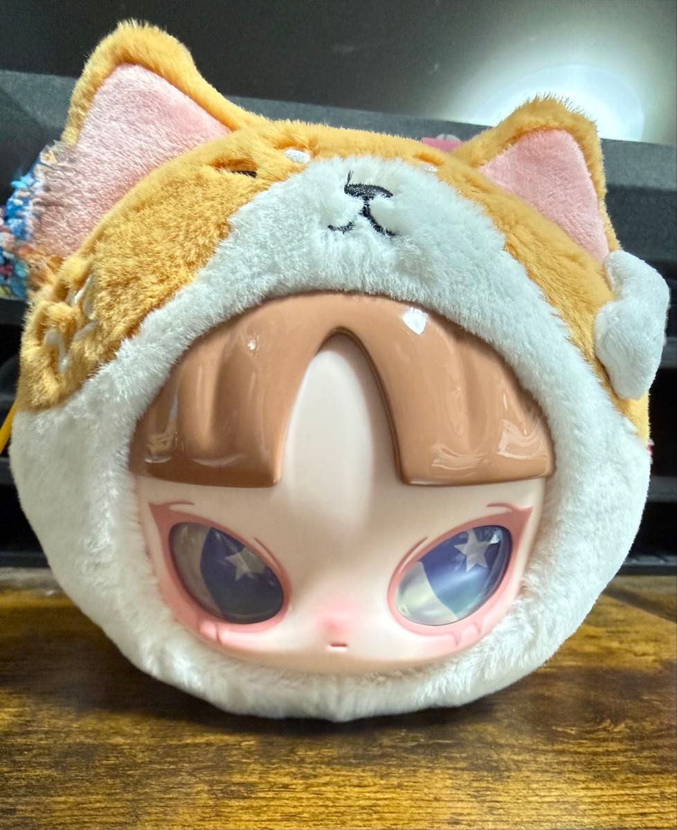 INN'S インズ ぬいぐるみポーチ 柴犬 INN'S 七日派 (Inn's Let's Party