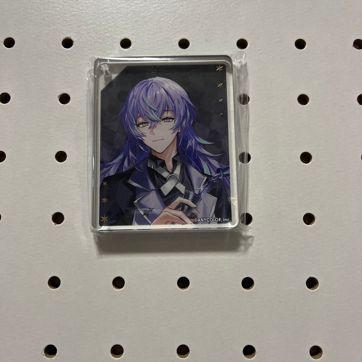 にじさんじ 星導ショウ アニメイトカフェ アクリルブロック｜Yahoo