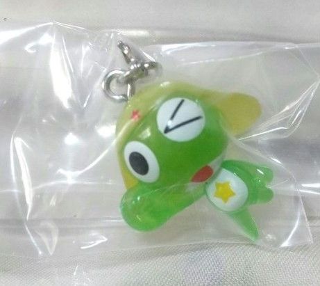 現品限り】≪20周年≫ ケロロ軍曹 めじるしアクセサリーであります 全5