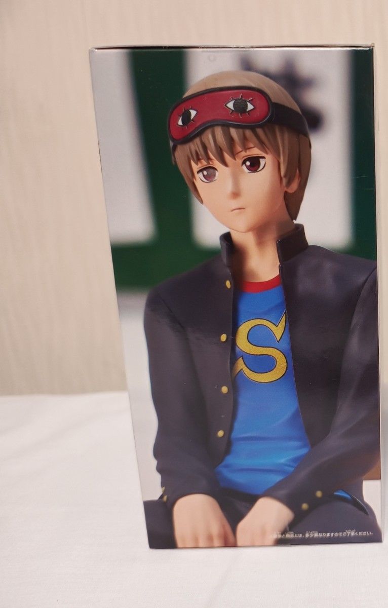 沖田総悟 デスクフィギュア 銀魂 フィギュア 3年z組銀八先生｜Yahoo