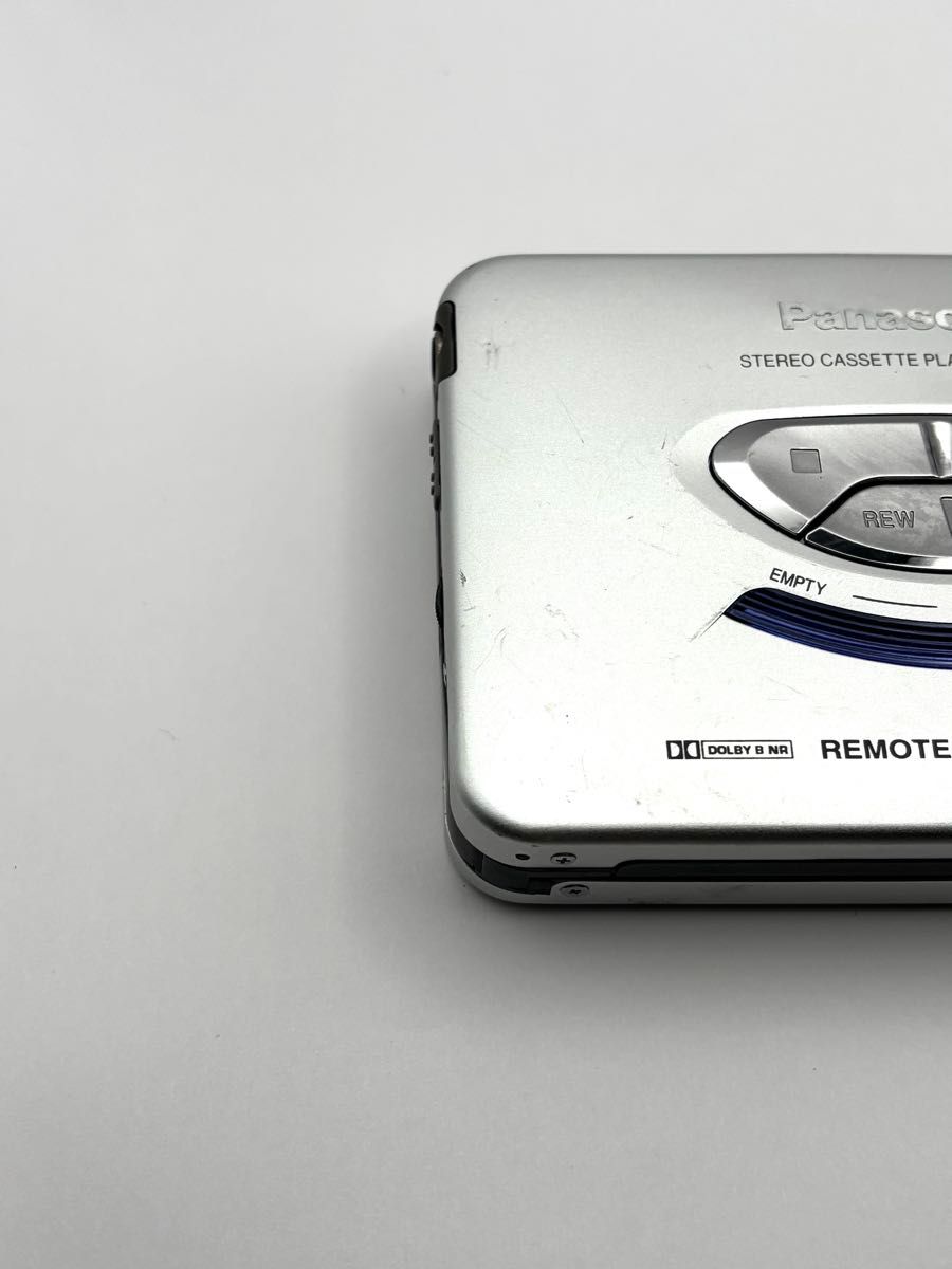 Panasonic パナソニック カセットプレーヤー RQ-SX35 ジャンク品