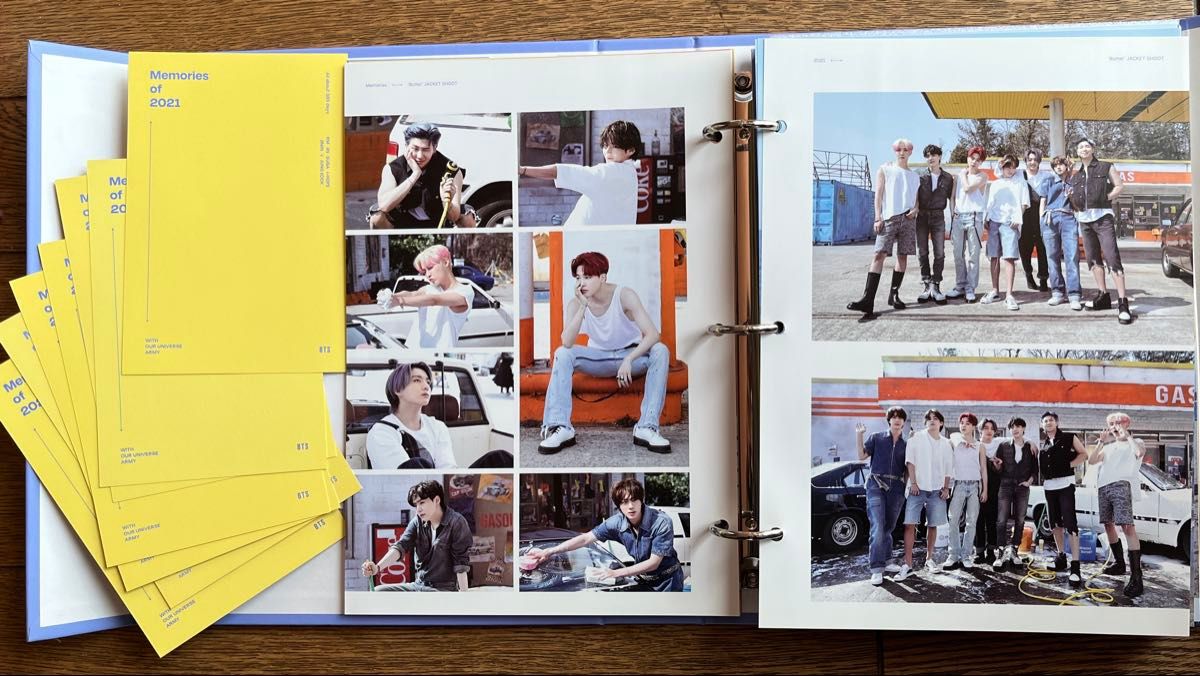 BTS Memories 2021 DVD 日本語字幕付き｜Yahoo!フリマ（旧PayPayフリマ）