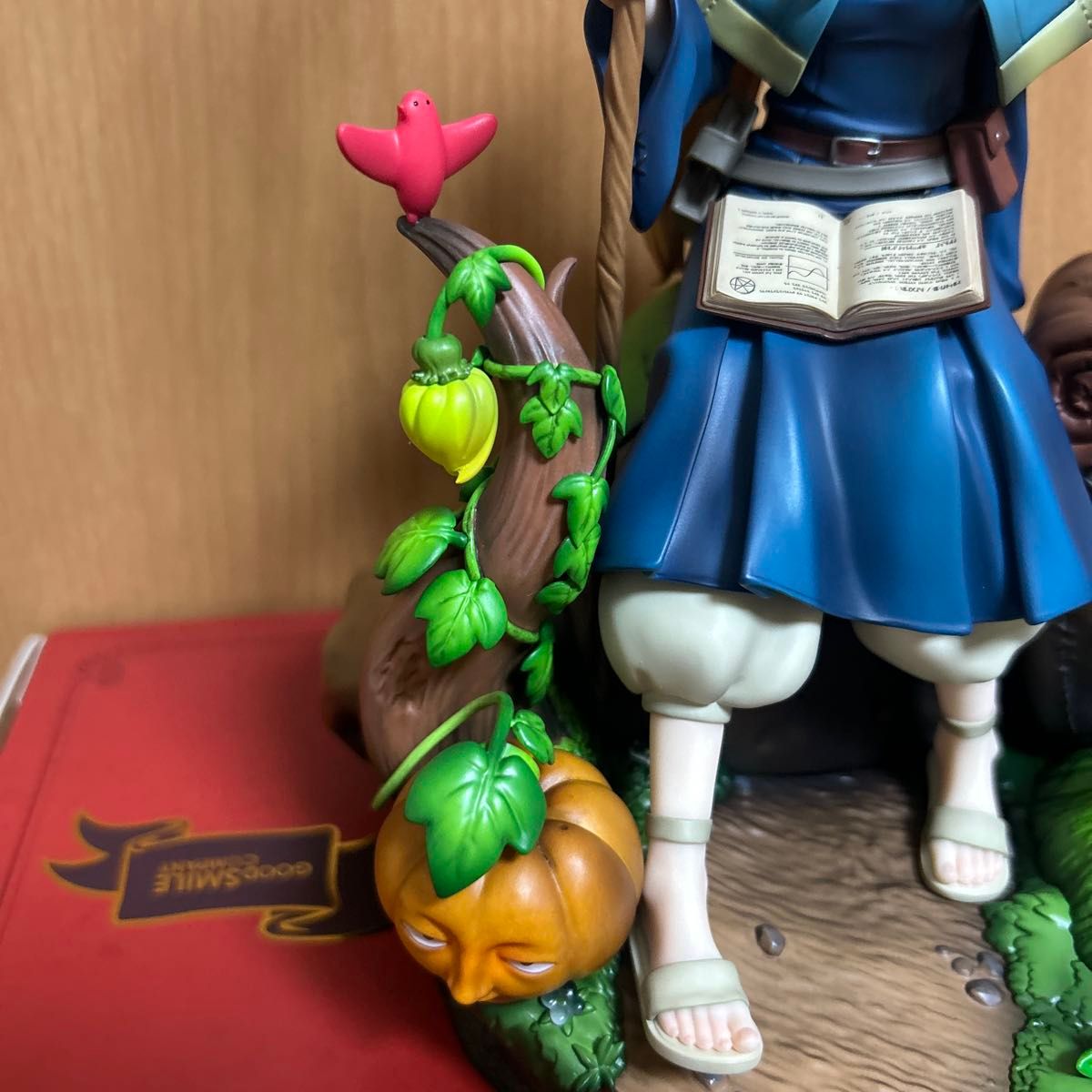 開封済み】ダンジョン飯 マルシルドナトー ～迷宮の彩りを添えて～ 1/7