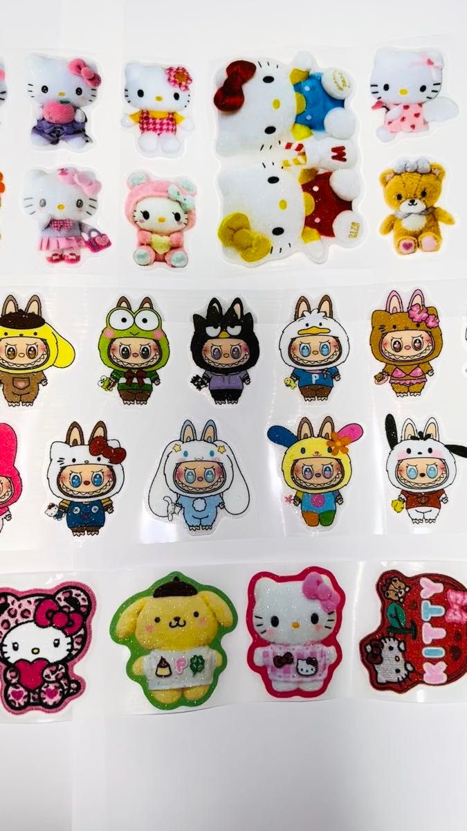 リオロールシール 13本セット リオ ロールシール セット ② レトロ