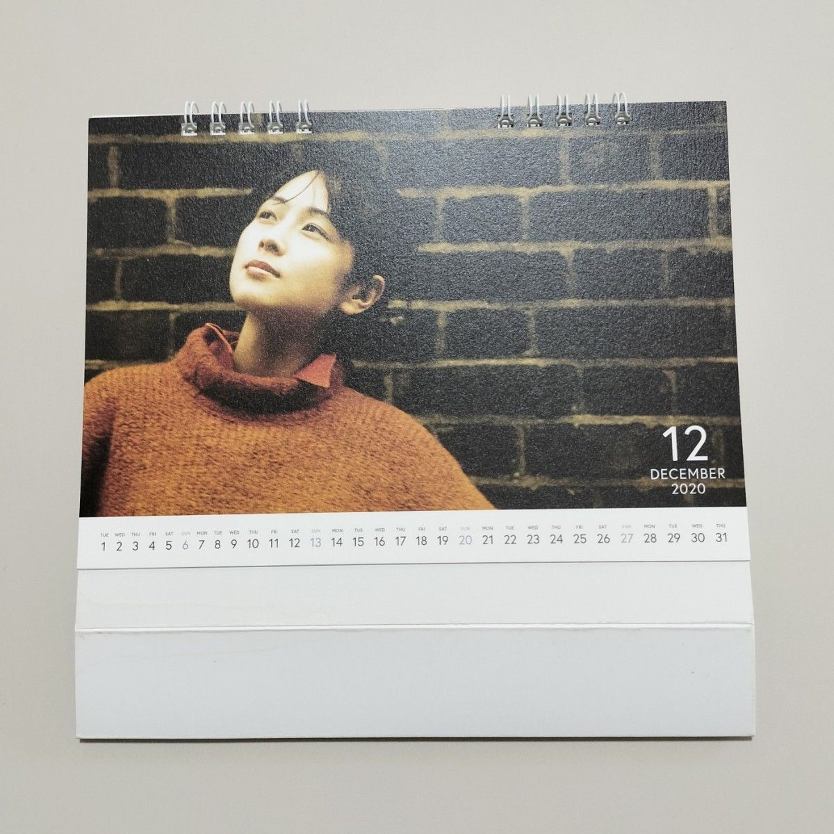 ZARD ザード 坂井泉水 卓上 カレンダー 2020｜Yahoo!フリマ（旧PayPay