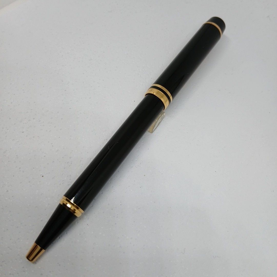 WATERMAN ウォーターマン Ideal ルマン100ボールペン ブラック