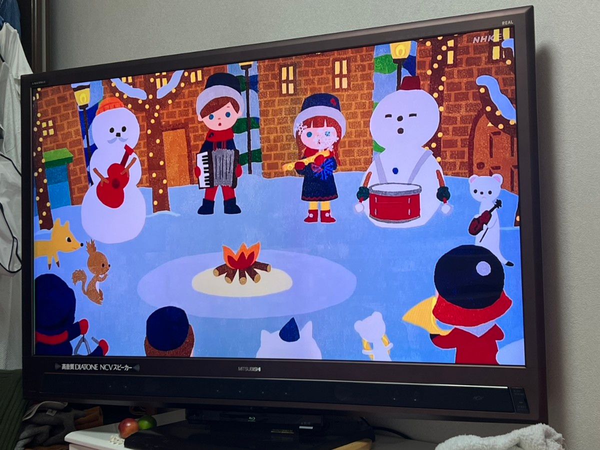 1TB録画内蔵】三菱 55型 液晶テレビ REAL LCD-55LSR3 スピーカー良音