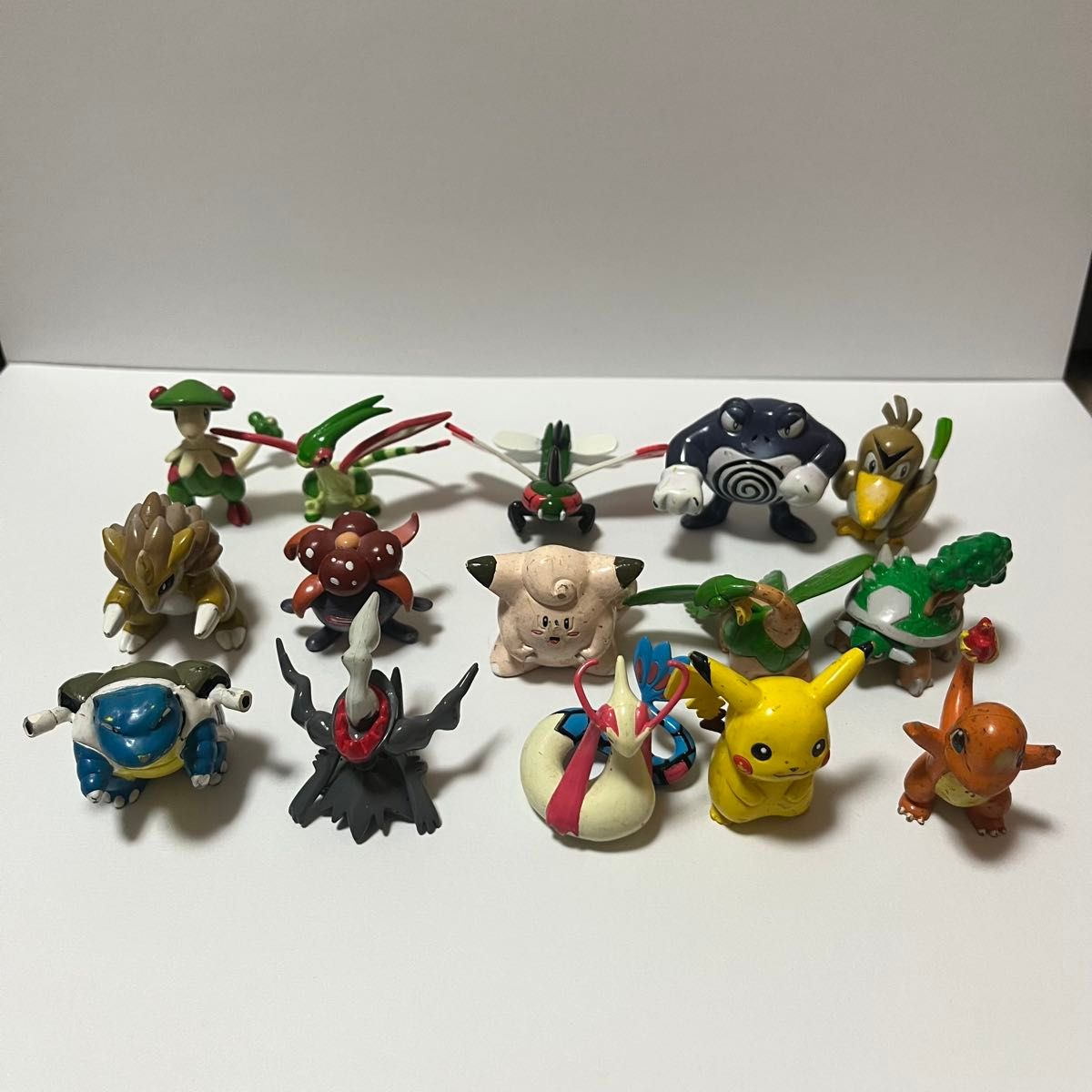 モンコレ 初期 セット TOMY まとめ 激レア 初期 TOMY ポケモン