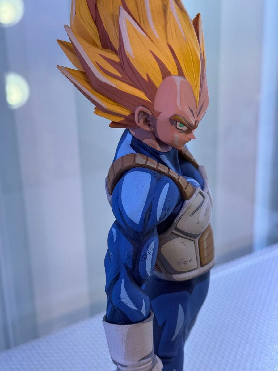 一番くじ ドラゴンボール SMSP ベジータ 04 D賞 BWFC ドラゴンボール