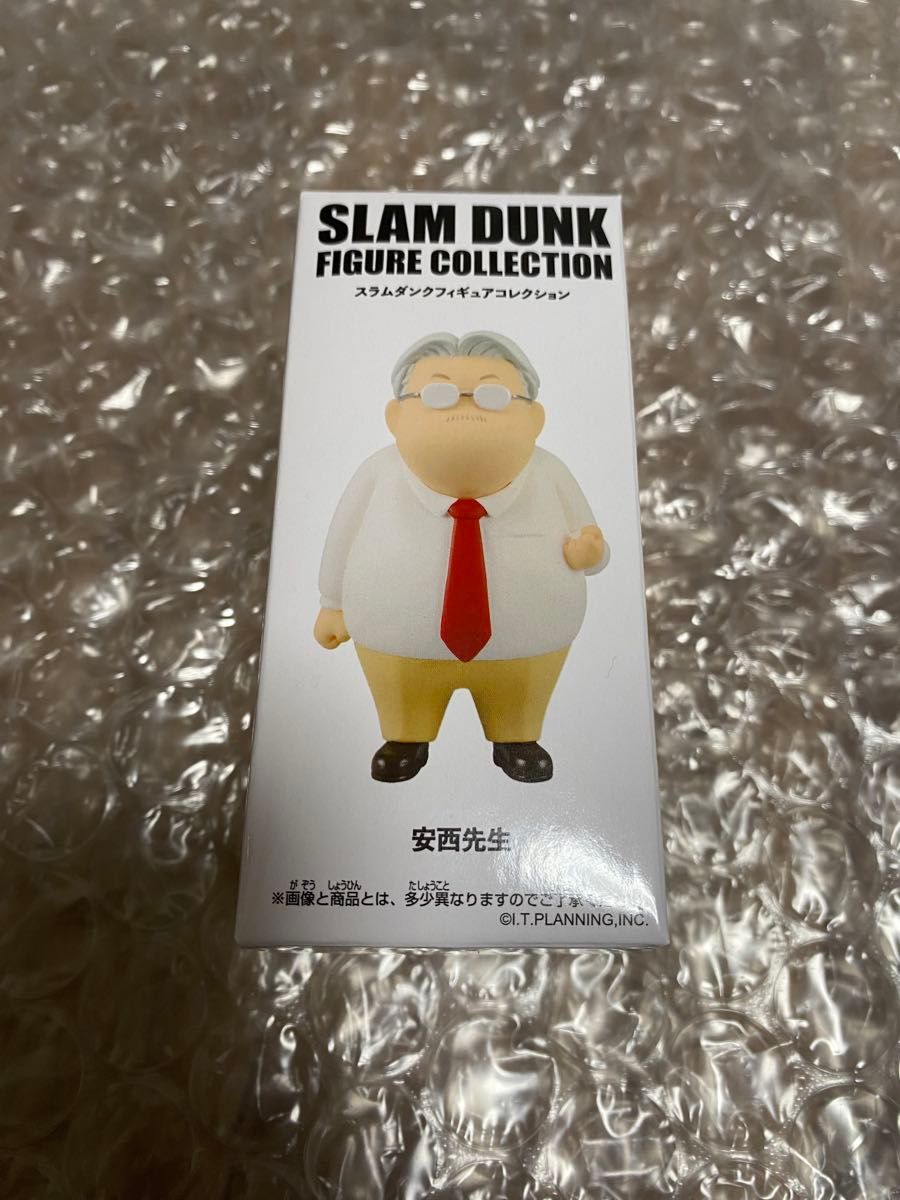 SLAM DUNK フィギュアコレクション 安西先生 THE FIRST フィギュア