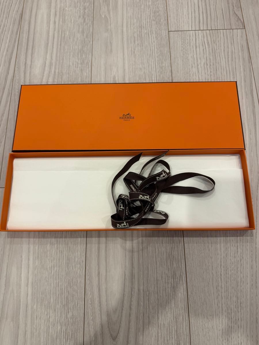 HERMES オレンジボックス 空箱 ショップ袋 おまとめ35点 ピコタンPM