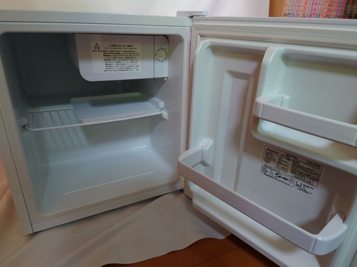 美品】AbitelAx ミニ冷蔵庫 AR-45KS（2021年製） 楽天市場】冷蔵庫 1