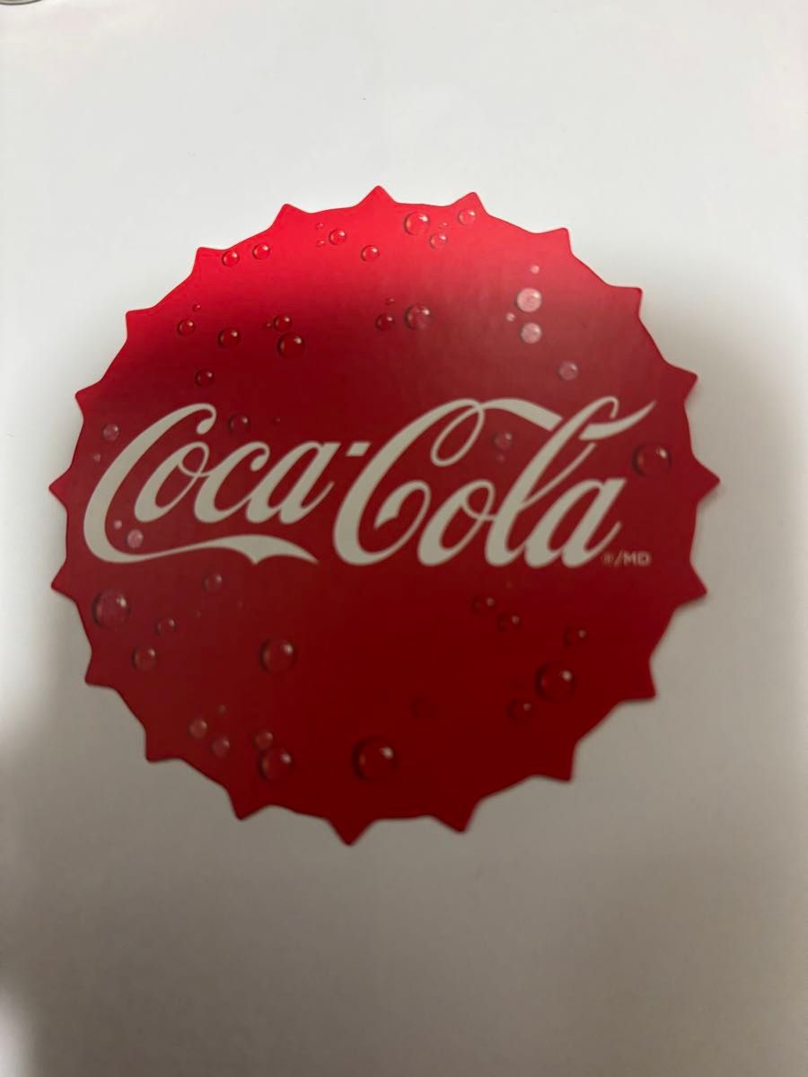 2023 ニウエ コカ・コーラ ボトルキャップ型 1ドル プルーフカラー銀貨