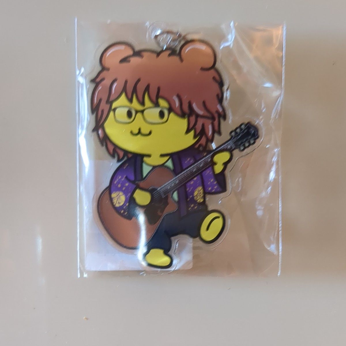 THE ALFEE ポテくまくん アクリルキーホルダー 3種セット｜Yahoo