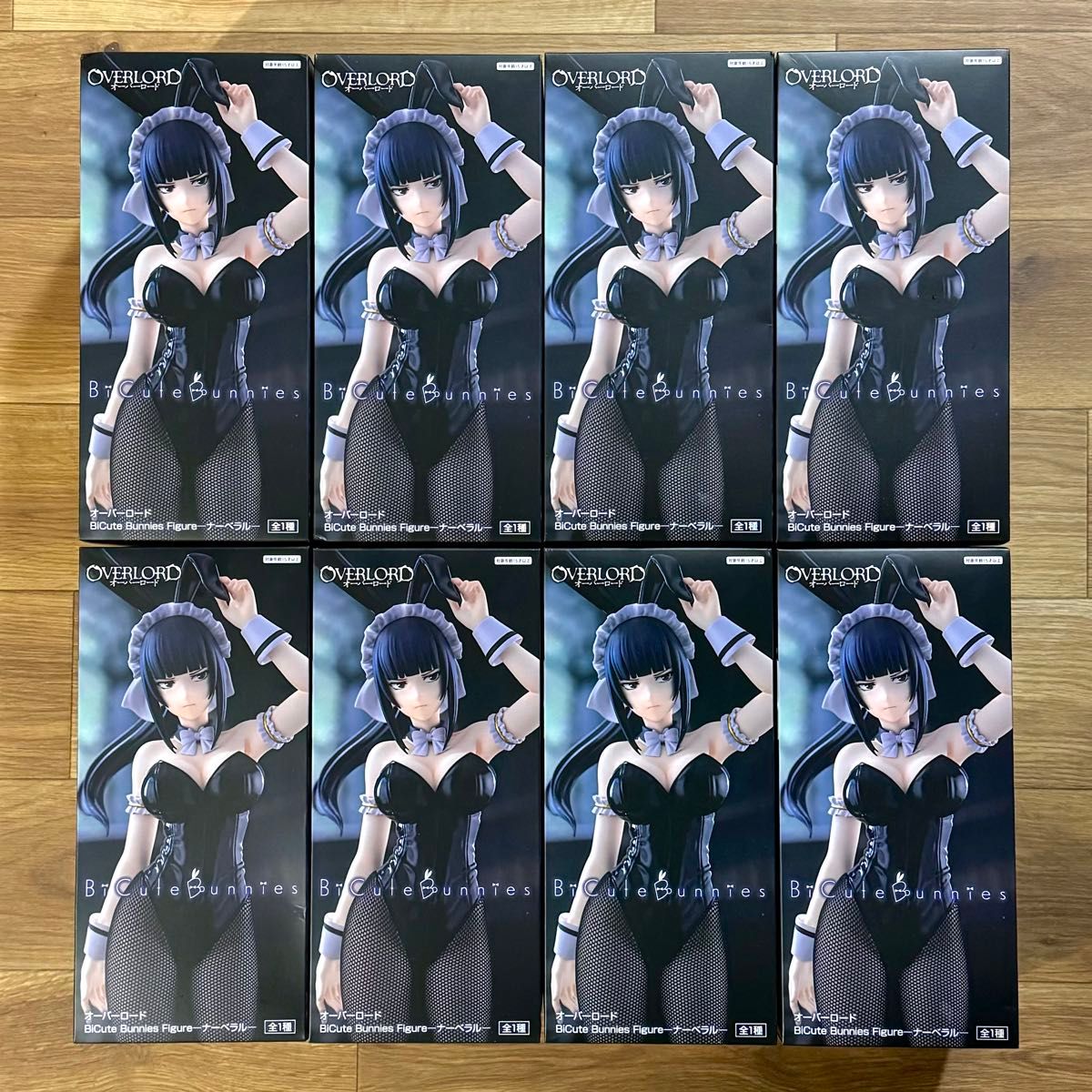 ナーベラル オーバーロードBiCute Bunnies Figureナーベラル24体セット