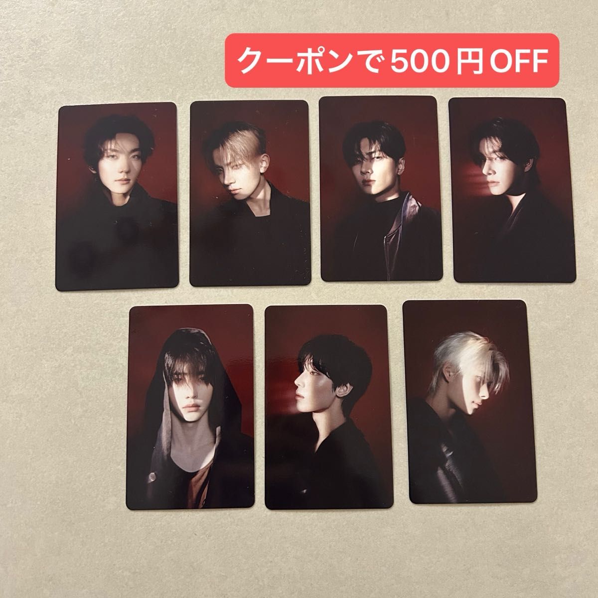 ENHYPEN THE SIN VANISH タワレコ トレカ popup 渋谷 限定 特典｜Yahoo