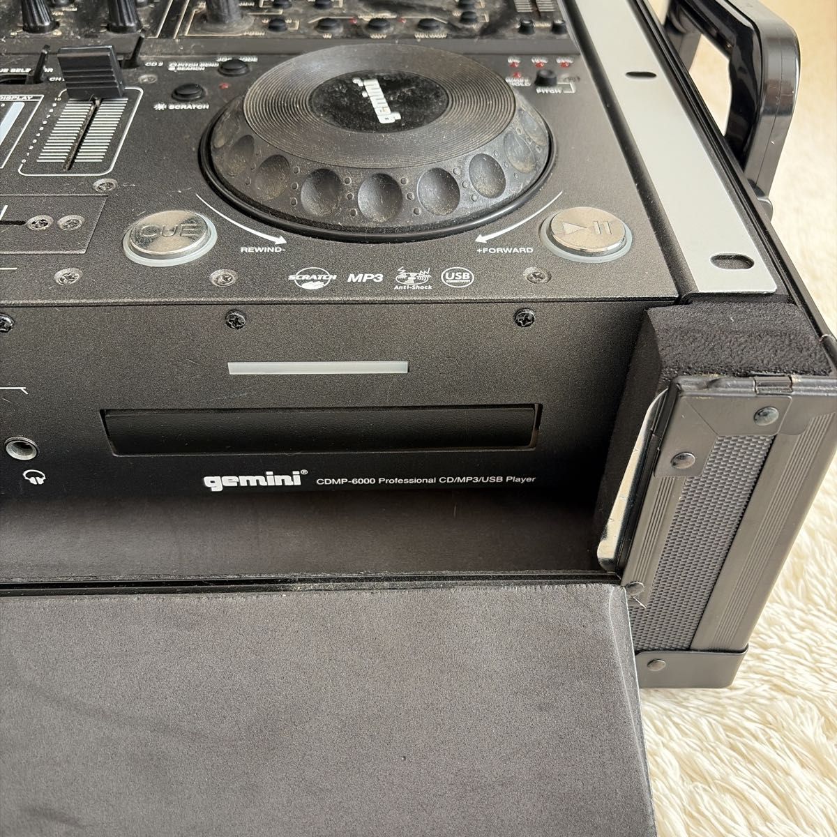 デイズ様専用 gemini CDMP-6000 希少 GEMINI CDMP-6000 ジェミニ