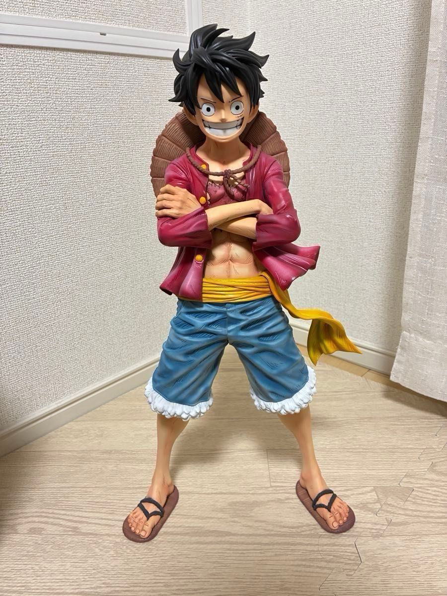 リペイント】ONE PIECE BASE SHOP くじ コミックスカラーフィギュア賞
