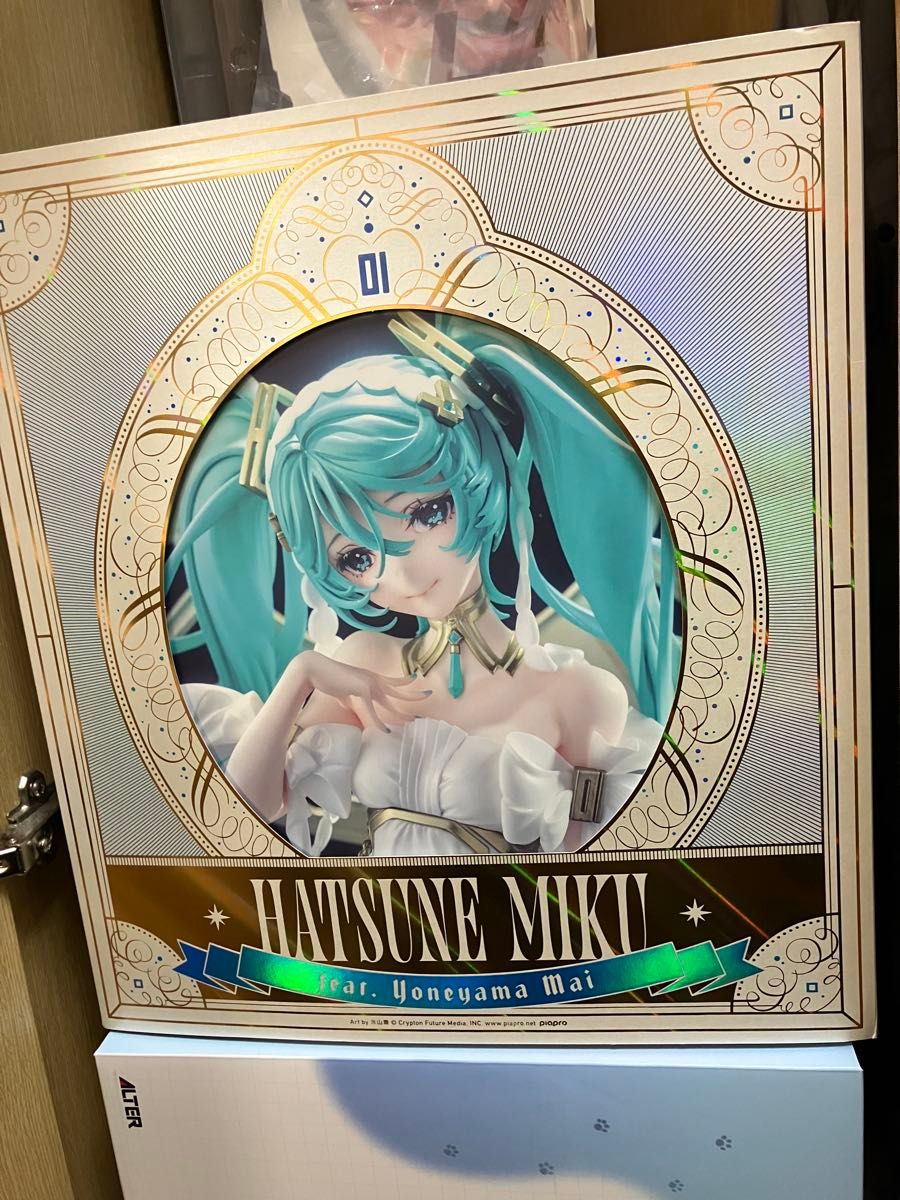 初音ミク グッスマ】初音ミク feat. Yoneyama Mai｜グッドスマイル