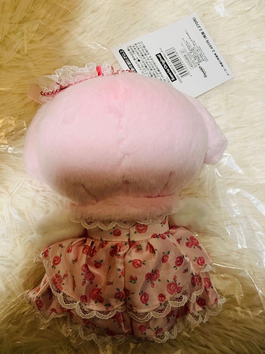 マイメロディ マスコット レディマイメロディ サンリオ マイメロ