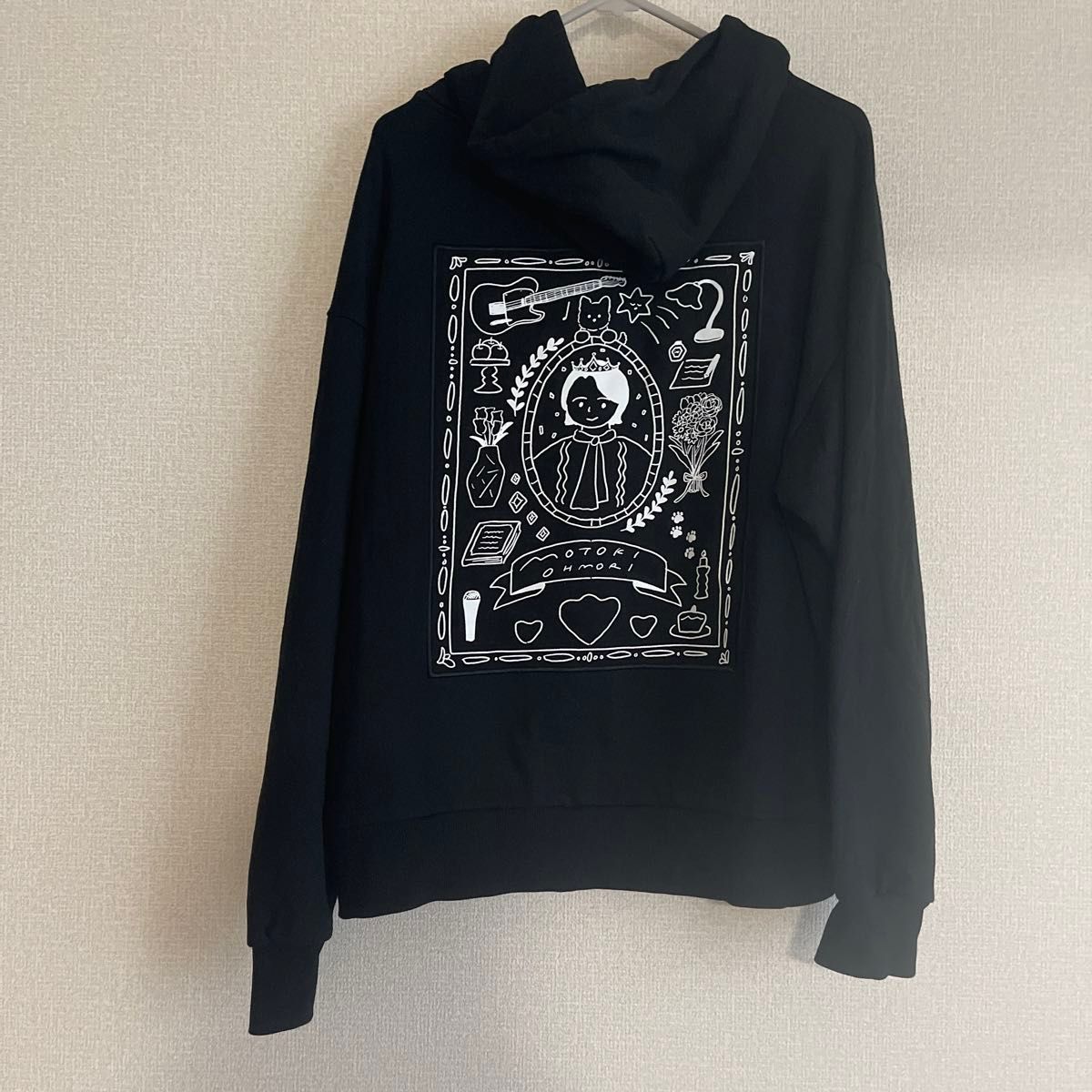 Mrs GREEN APPLE 大森元貴 バースデイグッズ パーカー｜Yahoo!フリマ