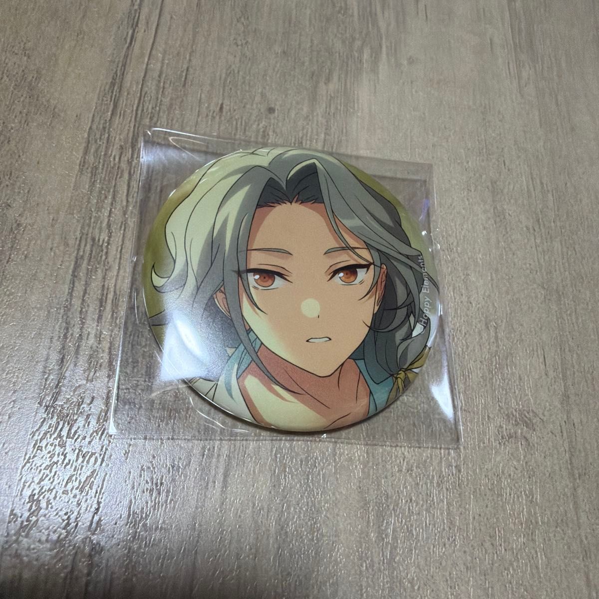 コレ缶 あんスタ 乱凪砂 缶バッジ sep casual コレクション缶バッジ