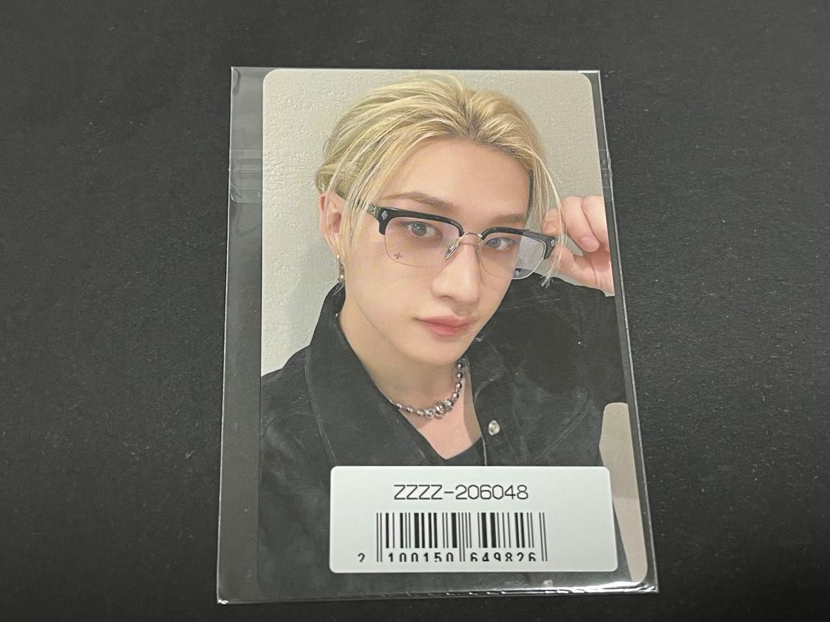 Stray Kids スキズ DO IT ソニミュ 店舗特典 バンチャン トレカ｜Yahoo