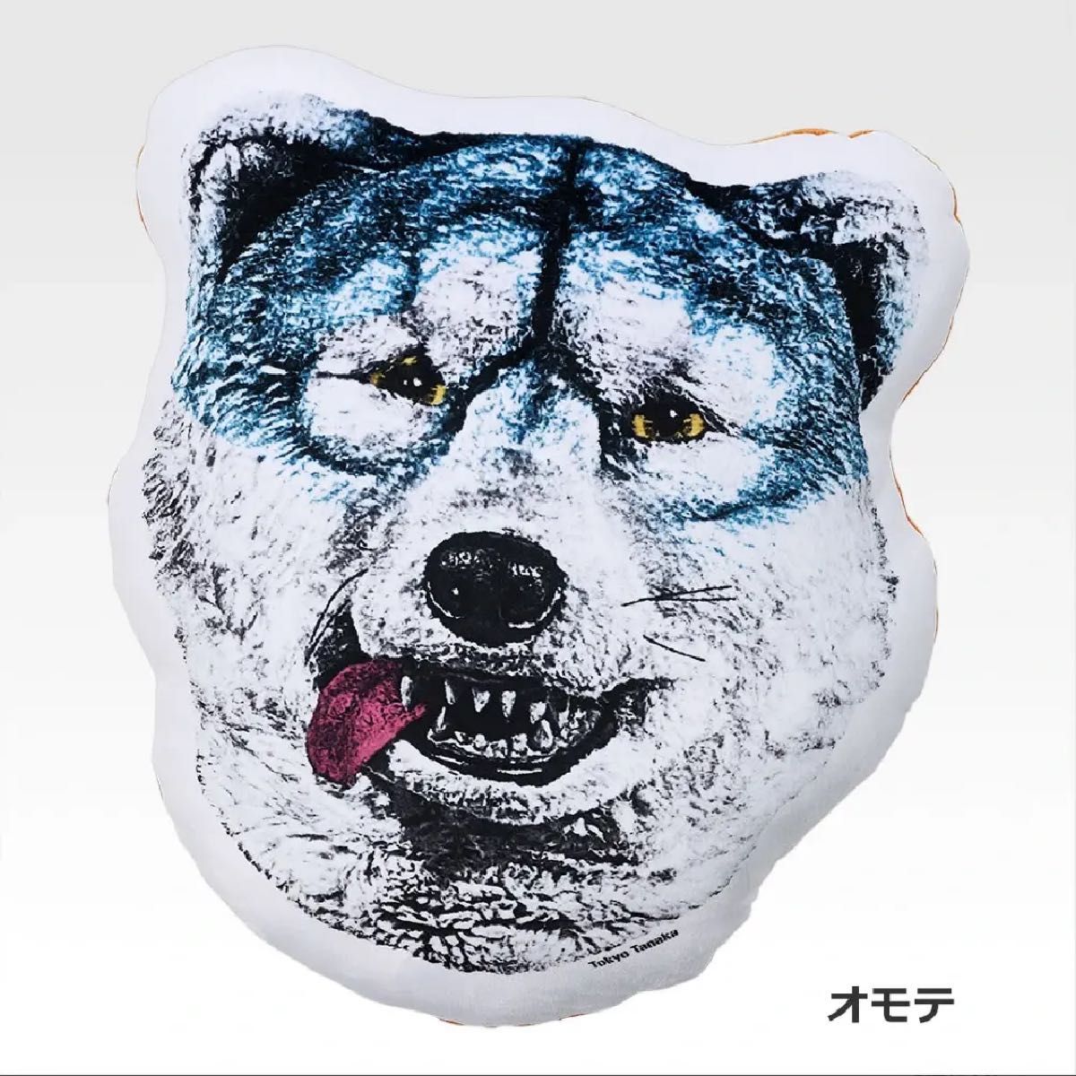 新品】MANWITHAMISSION一番くじ クッション5点セット マンウィズ