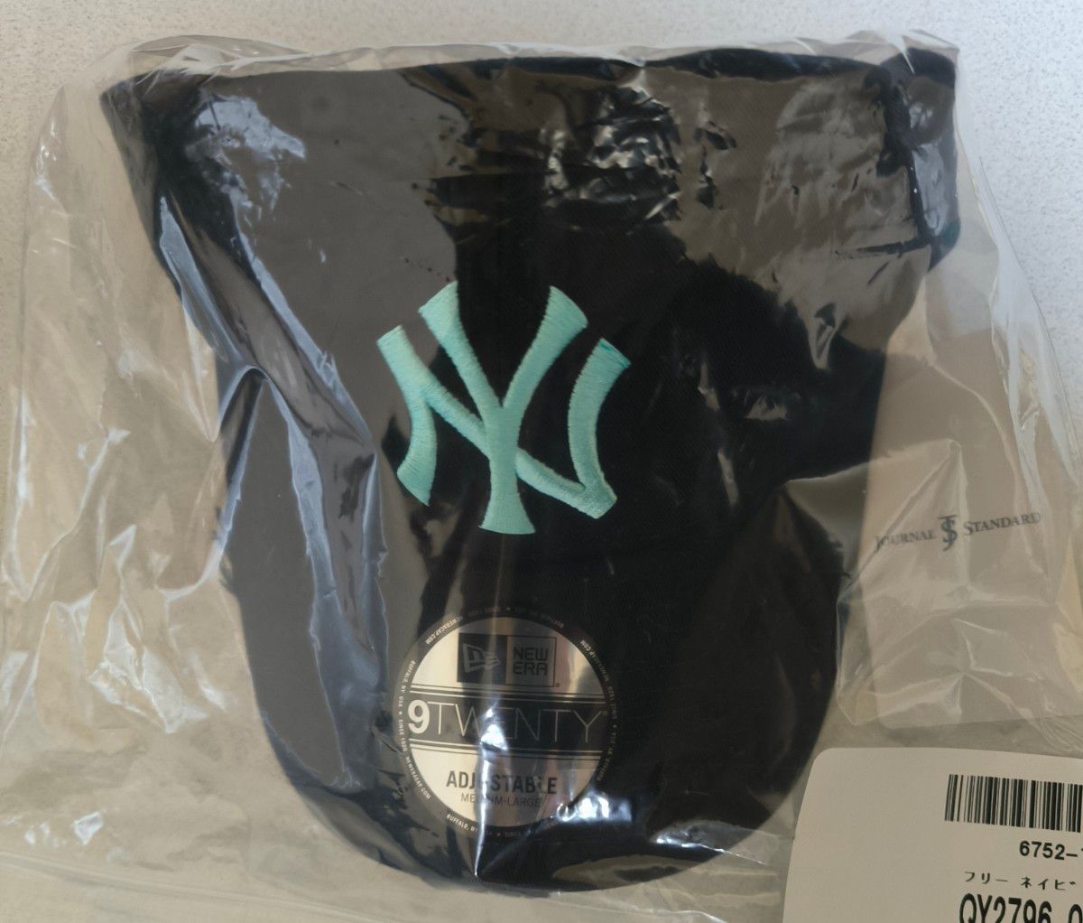 NEW ERA / ニューエラ 別注 NYY ロビンズ エッグ ブルー 920｜Yahoo