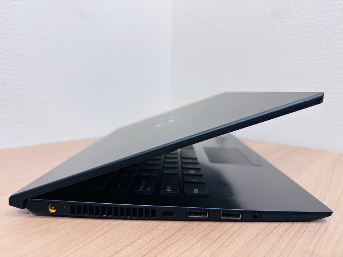 美品】【バッテリー良好】 VAIO PRO PG i5第10世代 8GB 256GB SSD