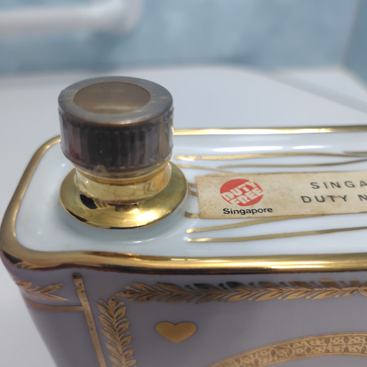 未開封】カミュ ナポレオン ブック 古酒 天使の戯れ 紳士と淑女｜Yahoo